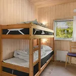 Σπίτι διακοπών Stunning In With Sauna Knebel
