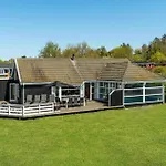 Stunning In With Sauna Knebel