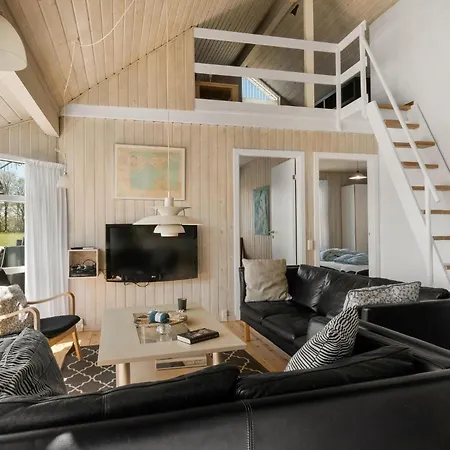 Stunning In With Sauna Knebel