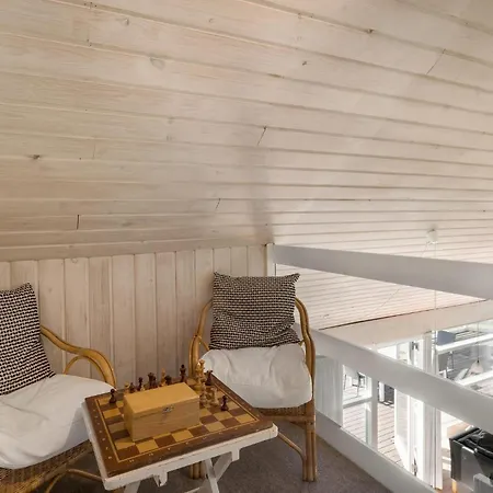 Stunning In With Sauna Dom wakacyjny Knebel