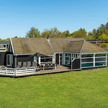Stunning In With Sauna Knebel