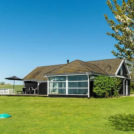 Stunning In With Sauna Knebel