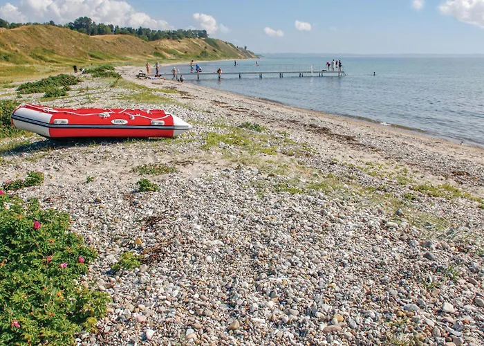 Stunning In With Sauna Dom wakacyjny