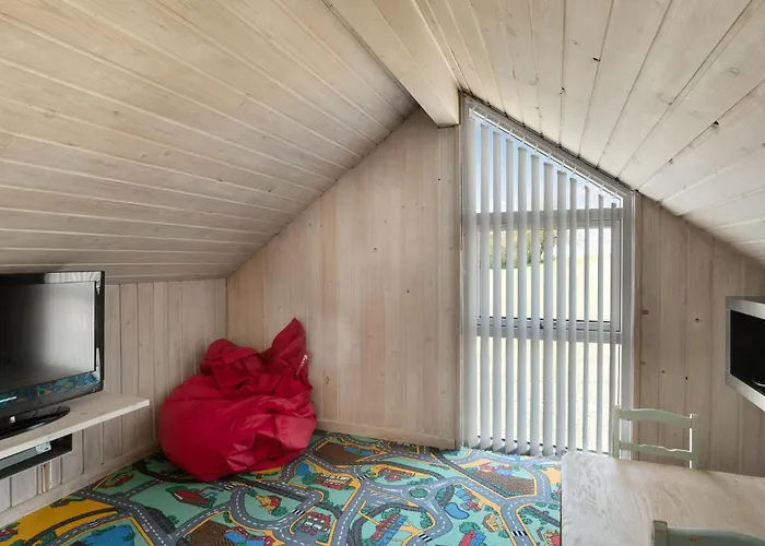 Stunning In With Sauna Dom wakacyjny Knebel