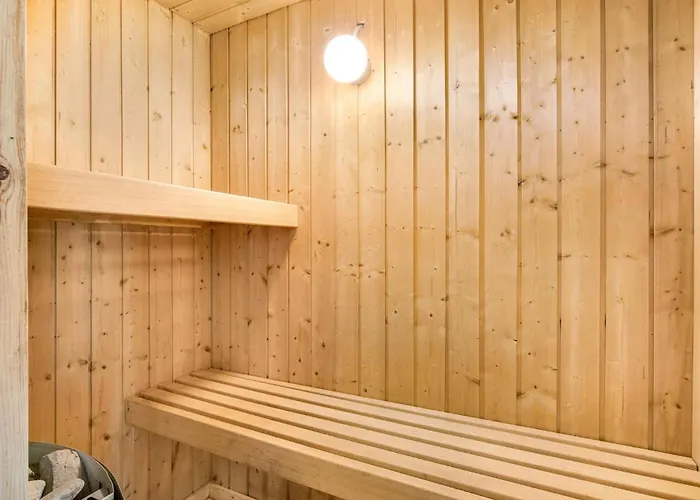 Stunning In With Sauna