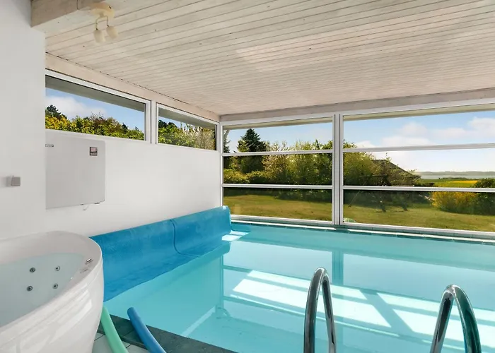 Stunning In With Sauna Dom wakacyjny