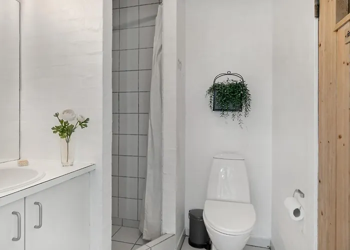 Dom wakacyjny Stunning In With Sauna