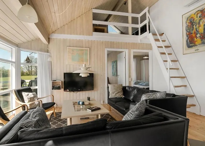 Stunning In With Sauna Knebel