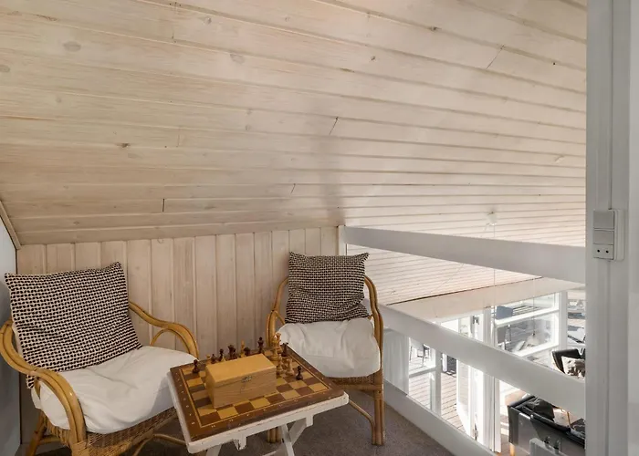 Stunning In With Sauna Dom wakacyjny Knebel